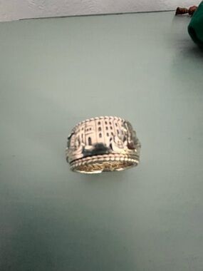 Jai jewelry spinner ring